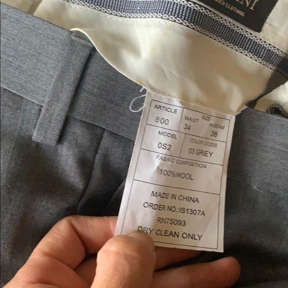 Suits set. - Picture 4 of 4